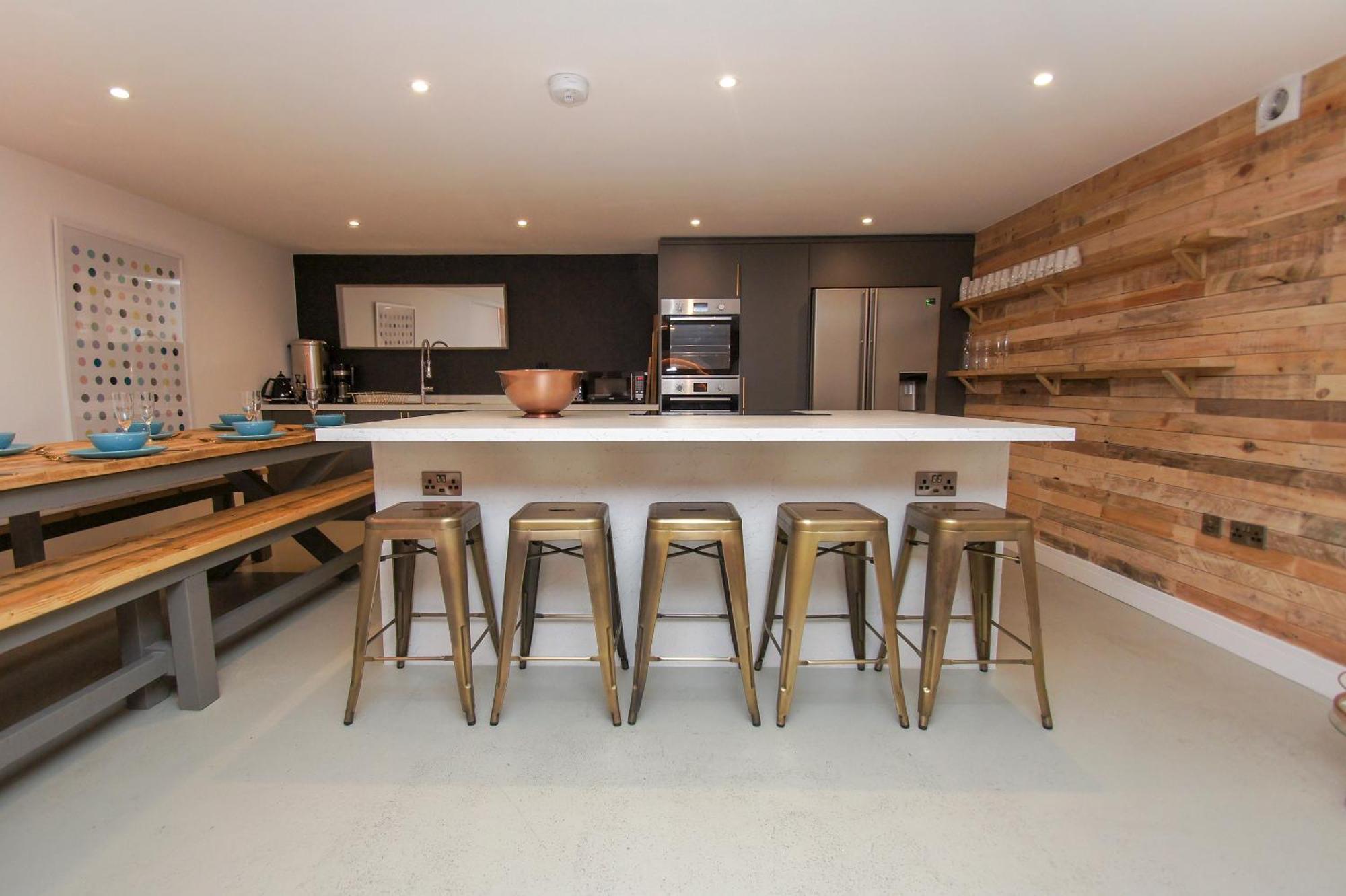 Steine House - Central- By Brighton Holiday Lets Экстерьер фото