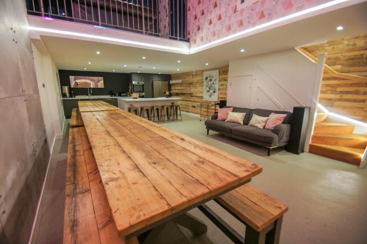 Steine House - Central- By Brighton Holiday Lets Экстерьер фото