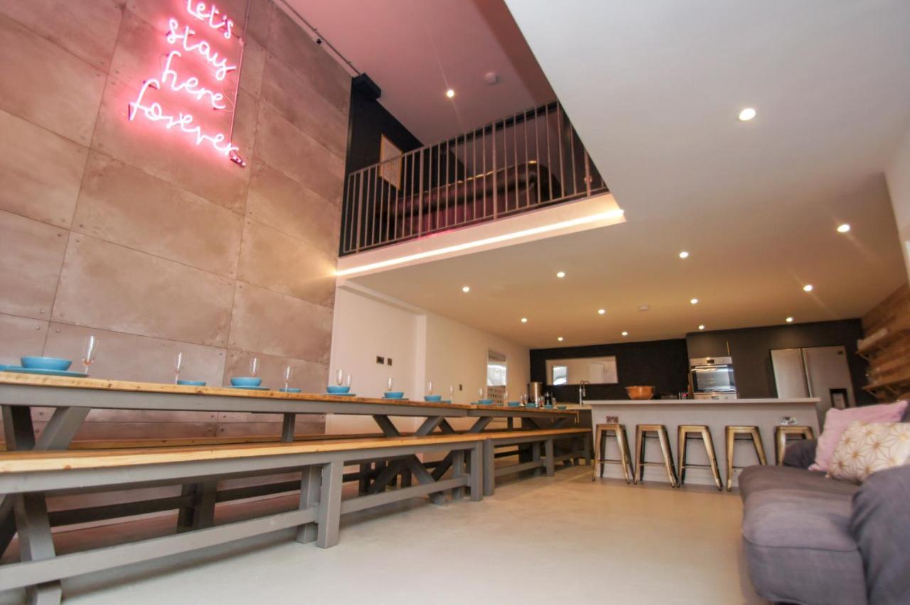 Steine House - Central- By Brighton Holiday Lets Экстерьер фото