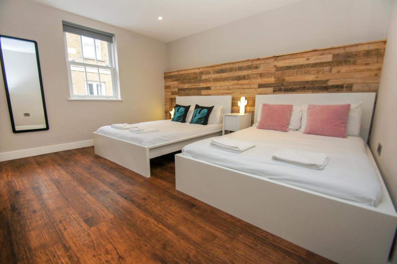 Steine House - Central- By Brighton Holiday Lets Экстерьер фото