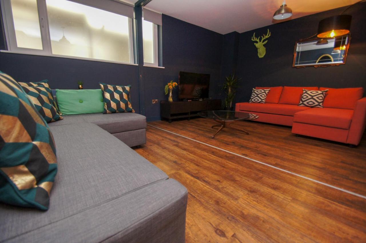 Steine House - Central- By Brighton Holiday Lets Экстерьер фото