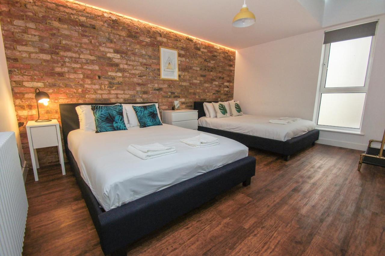 Steine House - Central- By Brighton Holiday Lets Экстерьер фото