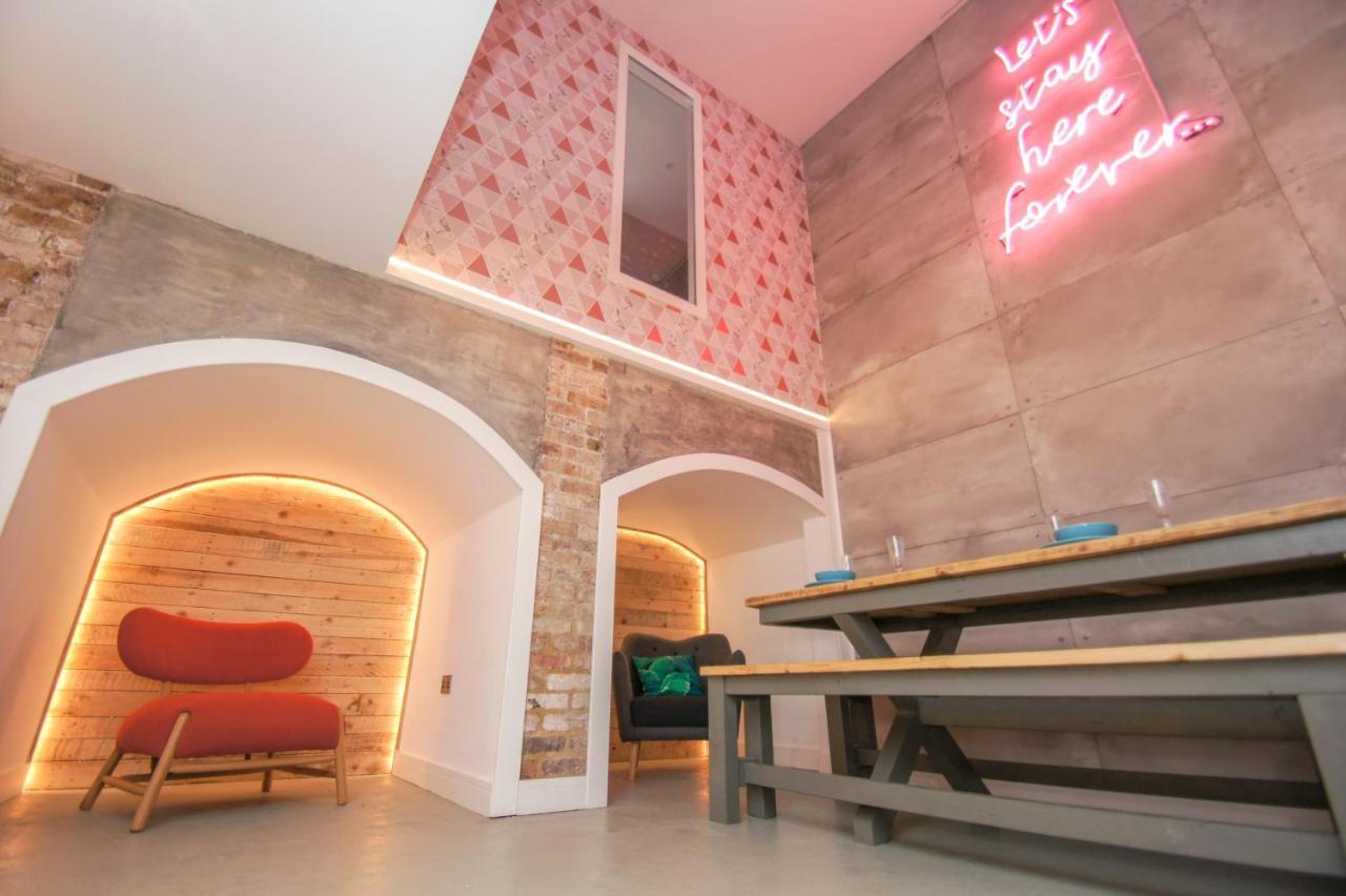 Steine House - Central- By Brighton Holiday Lets Экстерьер фото