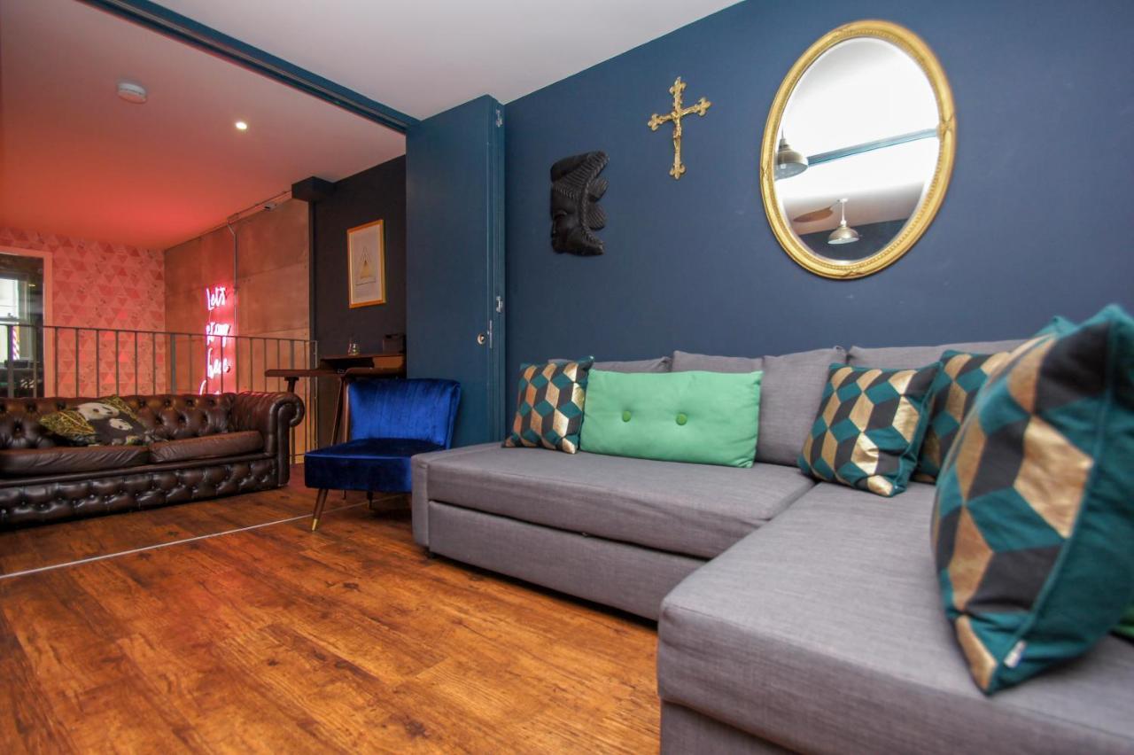 Steine House - Central- By Brighton Holiday Lets Экстерьер фото