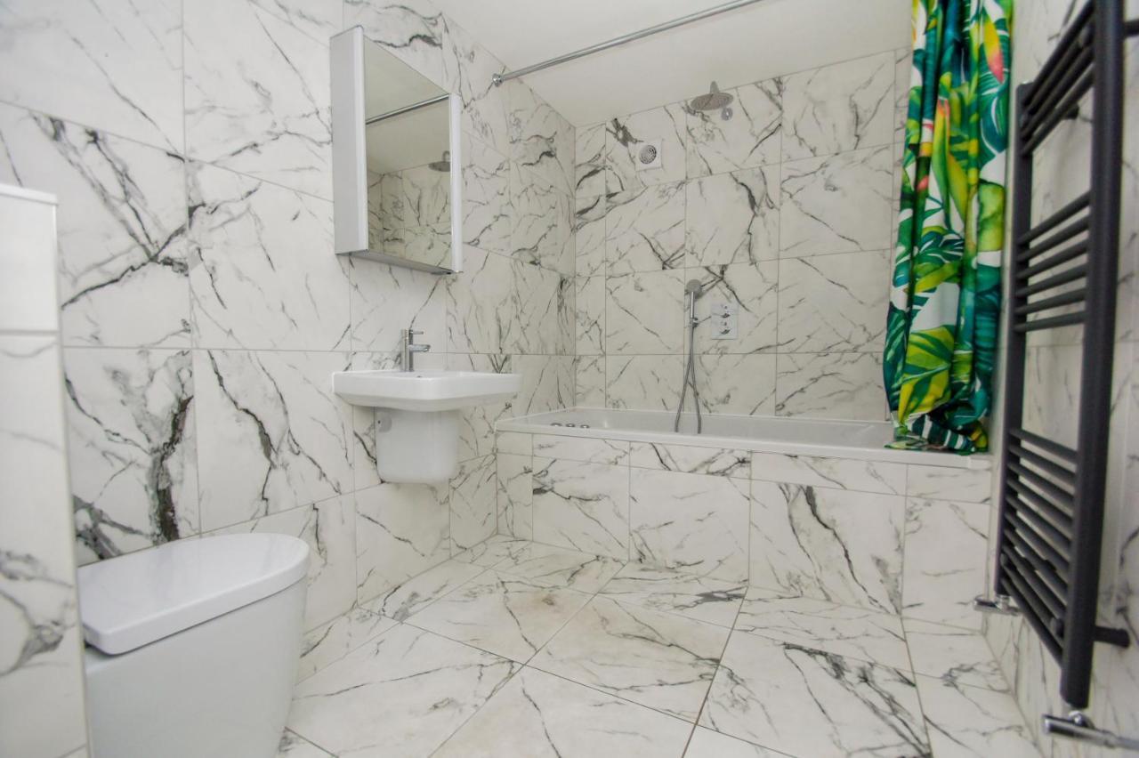 Steine House - Central- By Brighton Holiday Lets Экстерьер фото