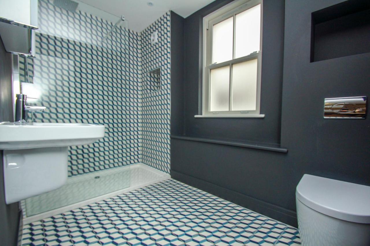 Steine House - Central- By Brighton Holiday Lets Экстерьер фото