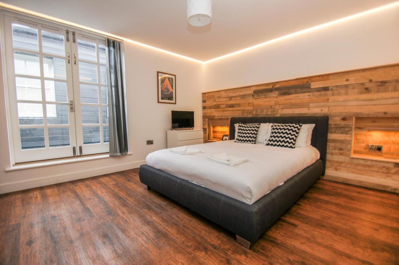 Steine House - Central- By Brighton Holiday Lets Экстерьер фото